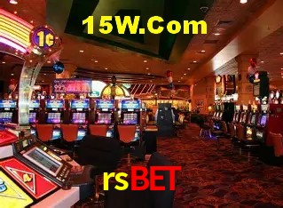 Jogos de Slot rsbet