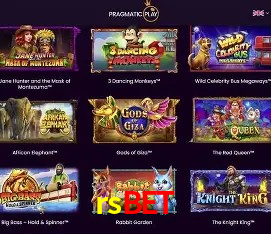 Jogos Exclusivos rsbet